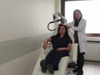 Manyetik uyarım felçlilere umut oldu