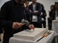 Marble Fuarı'nda taş sevgisi