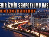 Marka üniversite marka şehir İzmir’i tartışıyor