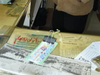 Marketten Milli Piyango biletlerini çaldı...