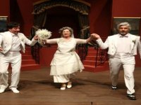 Marko Paşa müzikali İsmet İnönü Kültür Merkezi'nde