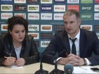 Markovic: İstanbul'da son dakikaya kadar mücadele edeceğiz