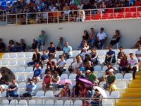 Marsel İlhançeyrek finalde elendi...