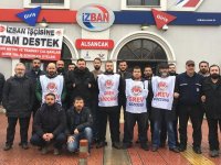 Masaya oturdular İZBAN son teklifini verdi