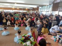 Maslenitsa, Karşıyaka’da coşkuyla kutlandı