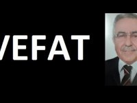 Matbaacı Halil Vardar vefat etti