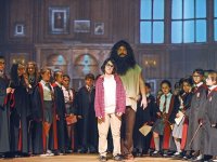 Matilda Müzikali'nde geri sayım