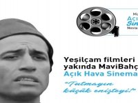 MaviBahçe'de Açık Hava Sineması Günleri başlıyor