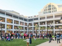 Mavibahçe'de Çocuk Tiyatro Festivali...