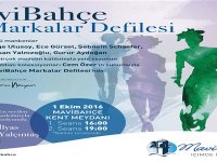 MaviBahçe'de ''Markalar defilesi''