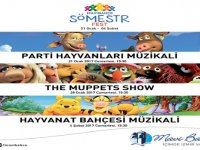 MaviBahçe'den çocuklara büyük sürpriz