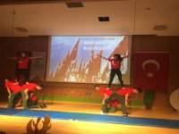 Mavişehir 3 Doğa Koleji Bilim Okulu'nda coşkulu kutlama