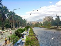 Mavişehir-Gediz Deltası projesi İngiltere'de tanıtıldı