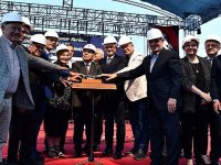 Mavişehir Opera Binası temeli atıldı...