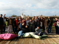 Mavişehir Rotaract Kulübünden Engellilere Örnek Destek