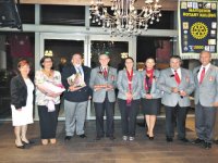 Mavişehir Rotary Kulübü Meslek Hizmet ödülleri verildi