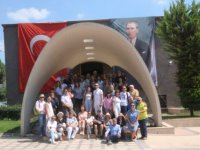 Mavişehir Rotary'den İzmir tanıtımı atağı...