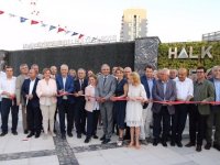 Mavişehir'de Halk Park açıldı... 