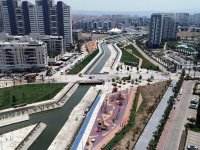 Mavişehir'deki Halk Park açılıyor...