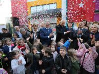 Karşıyaka Belediyesi Mavişehir’de ana okulu açtı