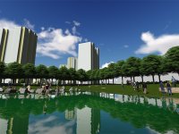 Mavişehir'e 12 bin 313 metrekarelik yeni park...