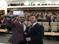 MEB İK Genel Müdürü Aydoğdu İzmir’de Eğitim Yöneticileri ile Bir Araya Geldi