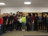 MEB İzmir Gençler Yüzme Yarışması'nda Fatih Koleji 1.oldu