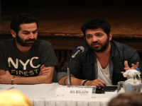 Med Cezir dizisi yönetmeni İzmir Üniversitesi’ne konuk oldu