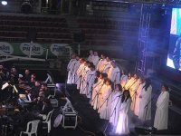 Medeniyetler Korosu Karşıyakalılar'ın alkışını aldı