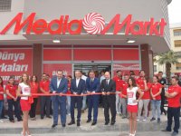 Media Markt Alaybey açıldı...