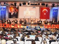 MedicalPark Hastanesi’nden “Yeni Yıla Merhaba” konseri