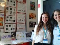 MEF’te Özel Ödül ve Üçüncülük Ödülü İzmir Fatih Koleji’nin