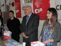 Mehmet Birlik “ Üreten umurlarında değil”