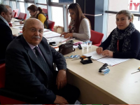 Mehmet Birlik CHP'den aday adaylık başvurusunu yaptı