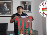 Mehmet Horasan:''Hedefimiz Karşıyaka'da herkesi sporla buluşturmak”