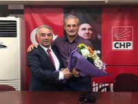 Mehmet Yunak Karşıyaka Belediye Başkan aday adayı oldu