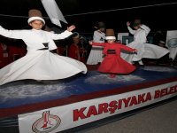 MEHTERLİ, SEMAZENLİ İFTAR YEMEĞİ...