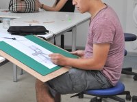 MEKANLARI YARATACAKLARI BELİRLEYECEK SINAV