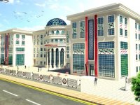 Mektebim Koleji Çiğli Kampüsü'ne Yılın Mimari ödülü