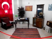 Mektebim Okulları Atatürk müzesi kurdu