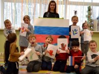 Mektebim’den Rusya’ya dostluk köprüsü