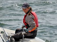 Meme Kanseri Farkındalık Yelken Yarışları yapıldı