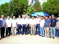 Memur-Sen demokrasi şehitleri için kurban kestirdi