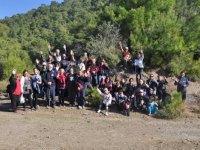 Menderes’in doğal güzelliklerini keşfediyorlar