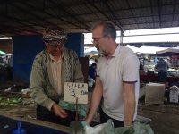 Menemen Halkından Vatan’a Yoğun İlgi