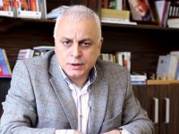 Merdan Yanardağ Karşıyakalılar ile bir araya geliyor