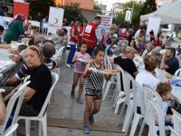 Merhamet çadırının küçük misafirleri…