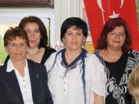 Neriman Fidan:''Halkı unutanlara, halkı hatırlatacağız''