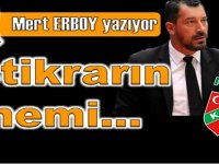 MERT ERBOY yazıyor...