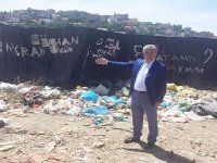 Mertoğlu: Karşıyaka çöplük olmasın...